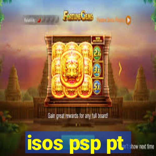 isos psp pt-br